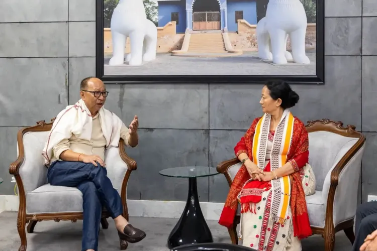 Manipur to launch State Institute of Transformation under NITI Aayog: CM Khemchand Singh