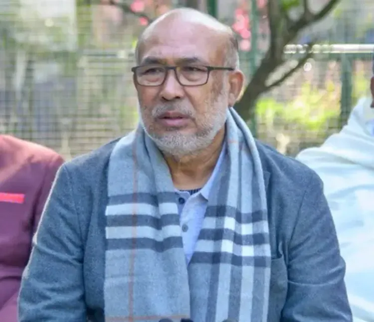 Manipur Turmoil: Significant Progress Achieved, Yet More Challenges Ahead, Asserts CM Biren Singh