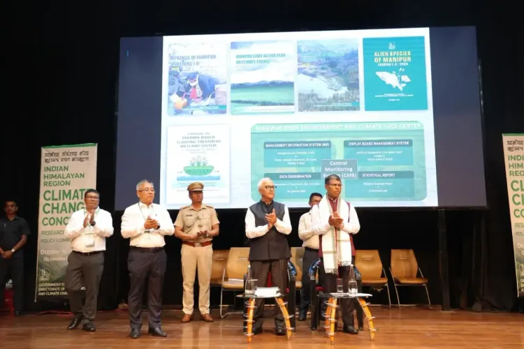 Is Manipur Facing Erratic Weather Patterns?