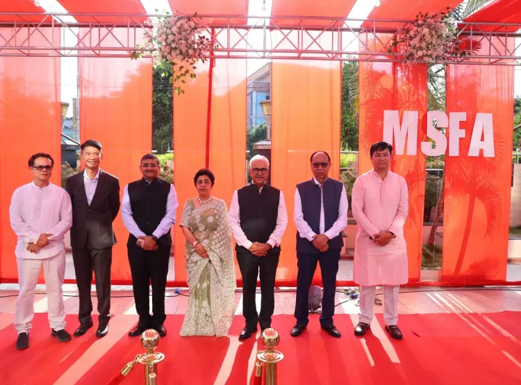 Manipur Governor hails Manipuri cinema at 16th State Film Awards 2024