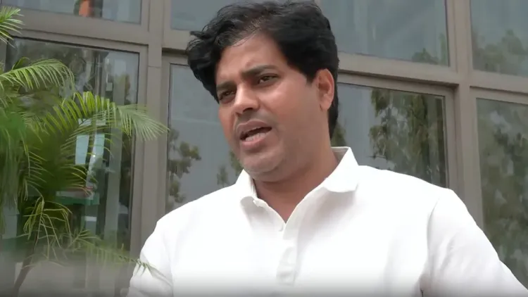 मणिपुरी संगीतकार चोंगथम विक्रम सिंह हत्याकांड: इमरान प्रतापगढ़ी बोले- 'नॉर्थ ईस्ट सरकार की प्राथमिकता में नहीं'