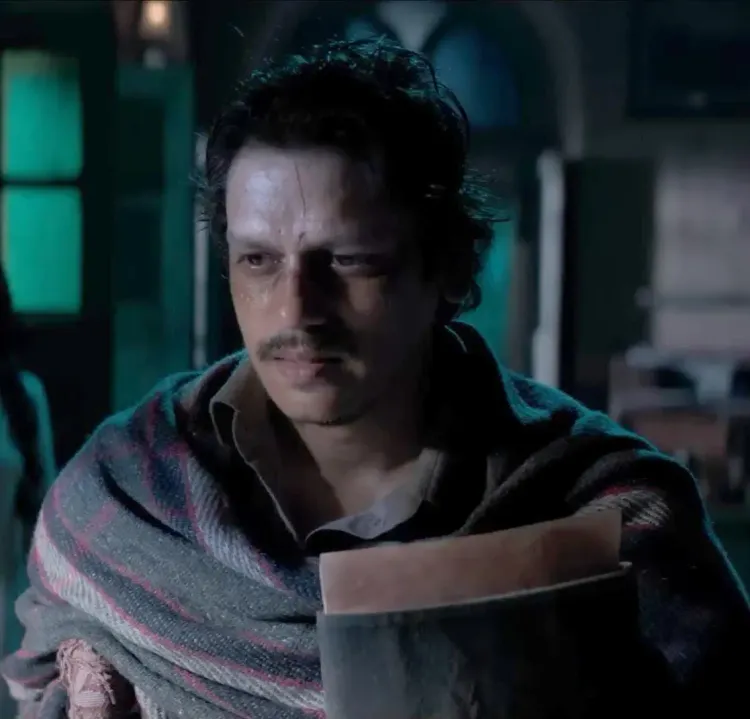 Why Did Manish Malhotra Cast Vijay Varma in Gustaakh Ishq?