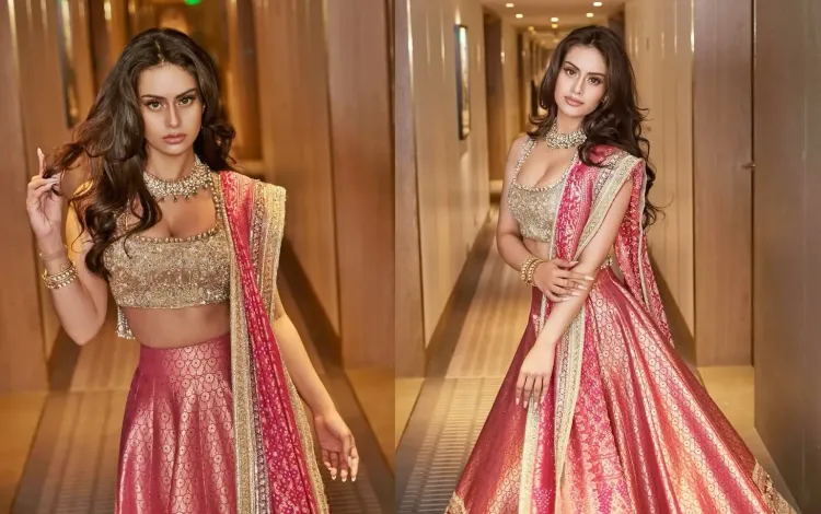 Is Manish Malhotra Welcoming Nysa Devgan to Cinema Against Kajol’s Wishes?