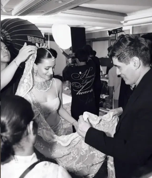 Manish Malhotra shares backstage moments of Alia Bhatt at Mijwan's 15th anniversary show