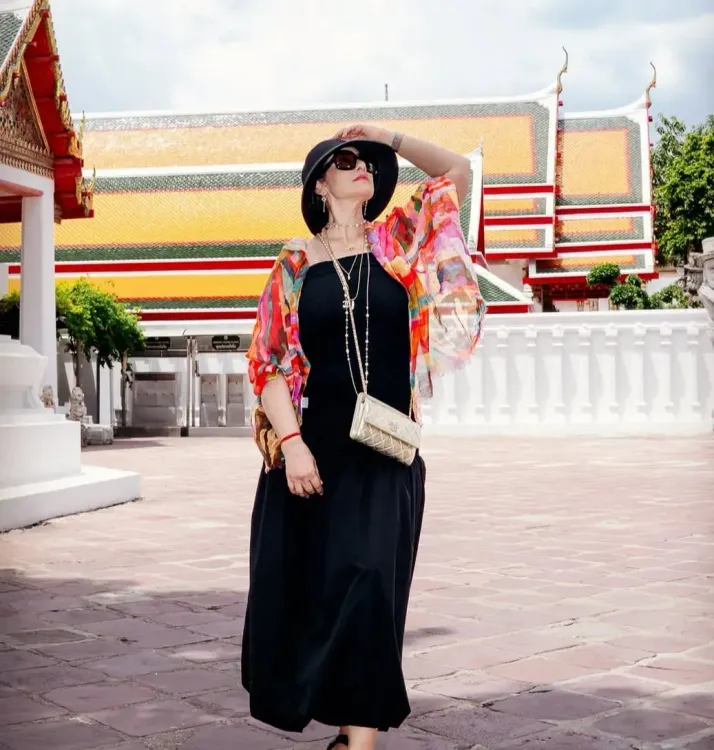 Manisha Koirala's Thailand Diaries: 'Arrive as yourself, wherever life takes you'