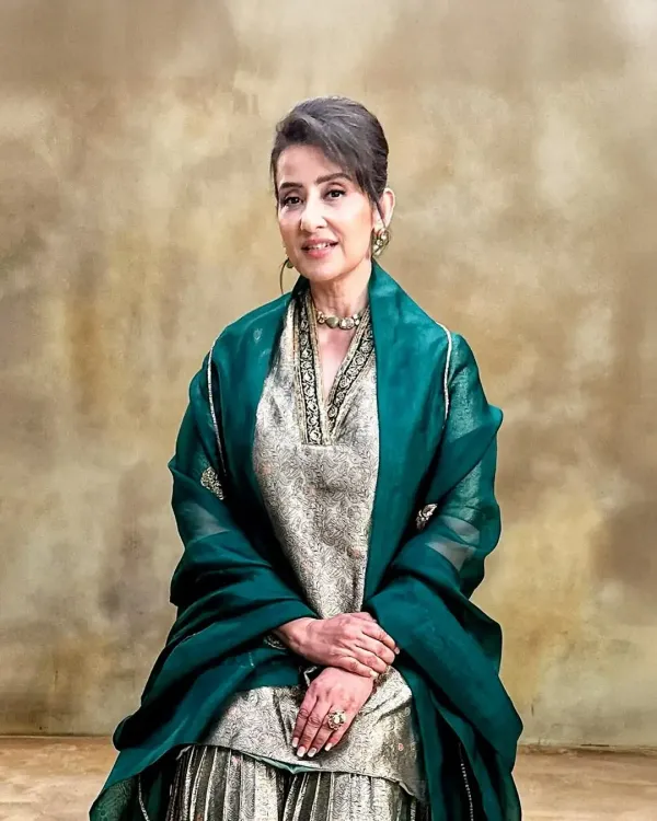 Why is Manisha Koirala’s Old Video Supporting Hindu Rashtra Trending Amid Nepal's Political Turmoil?