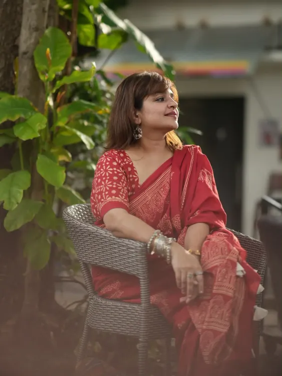 Soubin Shahir's birthday post for wife Jamia: 'You're the heart of our home'