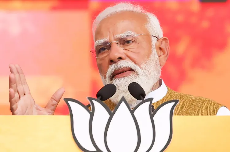 How Does ‘Mann Ki Baat’ Inspire Young Voters According to Delhi BJP Chief?
