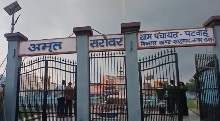 'मन की बात' में PM मोदी ने सराहा, रामपुर के पटवाई युवाओं का 'क्लीन-अप' अभियान अब पूरे देश में फैलाने का संकल्प