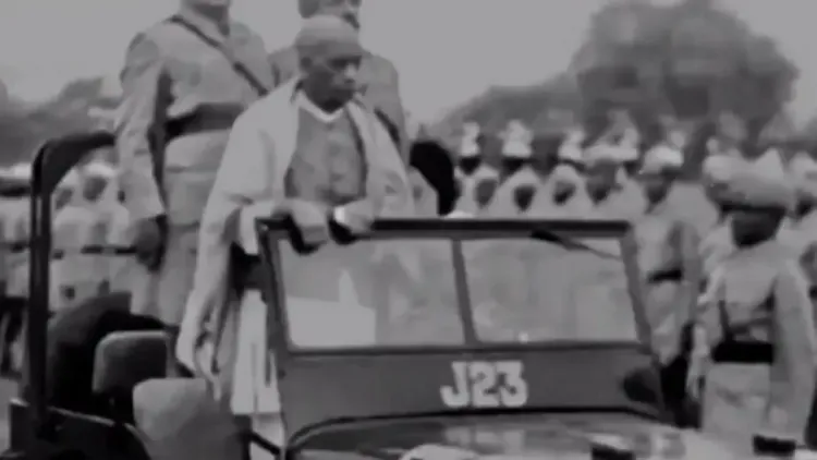 How Did PM Modi Honor Sardar Patel's 'Unmatched Contributions' to India's Unity?
