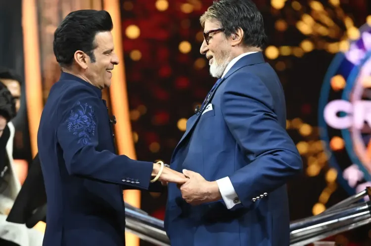 Did Manoj Bajpayee Just Recall His First Meeting With Amitabh Bachchan?