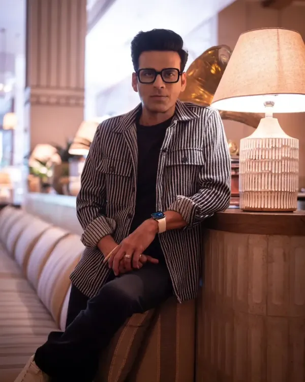 Does Manoj Bajpayee Want to Take on a Romantic Role?