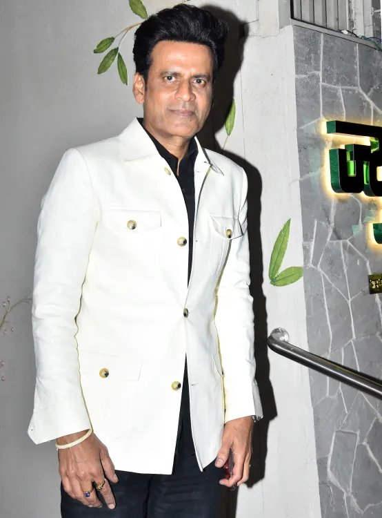 Manoj Bajpayee shares if he is ready to do a Marathi film