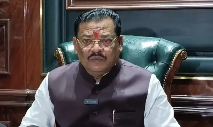 क्या मनपा चुनाव से पहले संजय शिरसाट का बड़ा बयान है? गठबंधन पर होगा अंतिम फैसला!