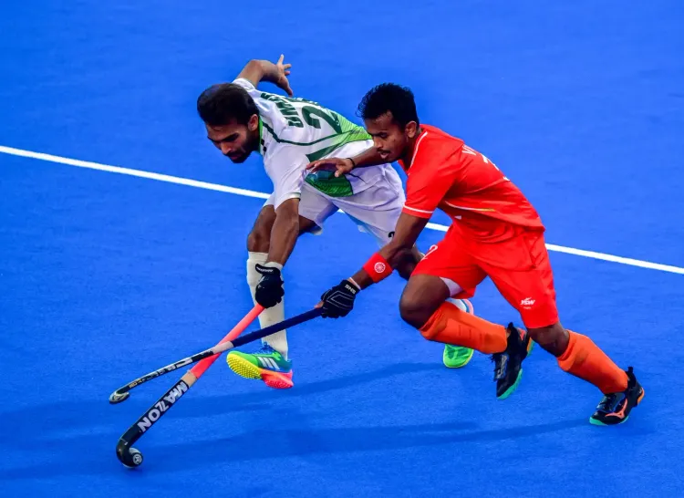 Manpreet Singh ruled out of Asian Champions Trophy 2026; Vivek Sagar Prasad named replacement