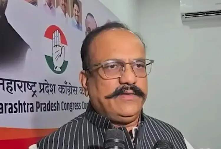 क्या मनरेगा का नाम बदलने पर हर्षवर्धन सपकाल ने केंद्र सरकार पर तंज कसा?