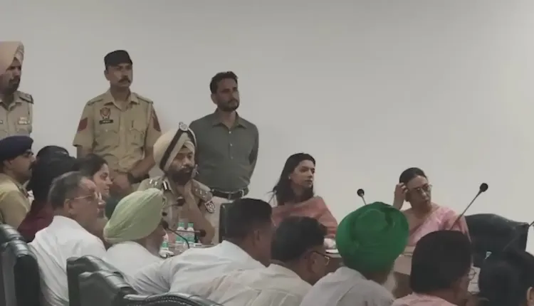 मानसा हत्याकांड: इंसाफ कमेटी ने पंजाब सीएम और डीजीपी का इस्तीफा माँगा, 14 सूत्रीय मांग पत्र सौंपा