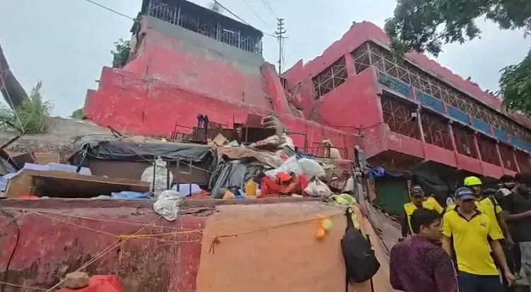 क्या मनसा देवी भगदड़ के पीछे करंट की अफवाह है?