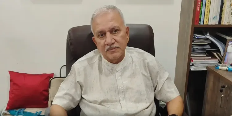 तमिलनाडु में सड़कें बेहाल: BJP प्रवक्ता नारायणन तिरुपति का DMK और TVK पर कड़ा प्रहार