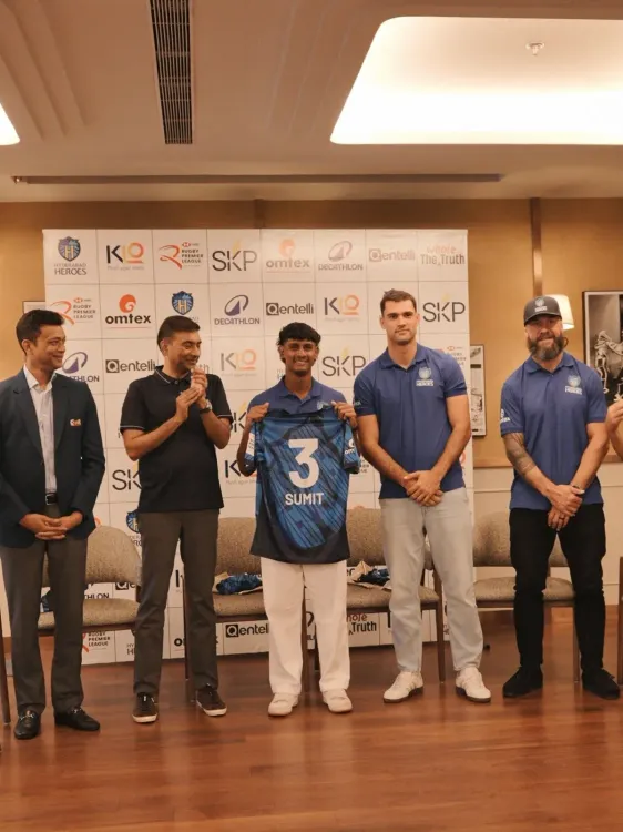 Manuel Moreno captains Hyderabad Heroes in RPL Season 2 from June 16