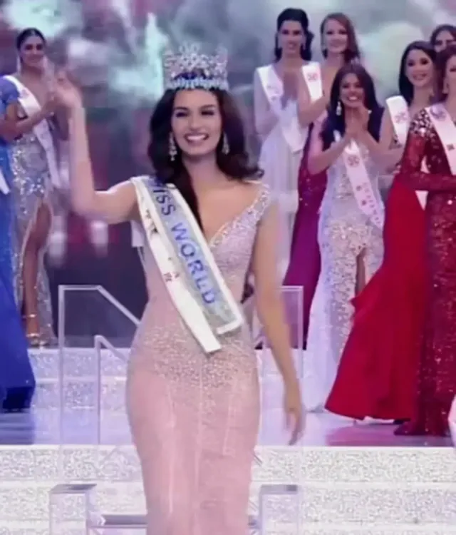 Did Manushi Chhillar Celebrate 8 Years Since Her Miss World Win?