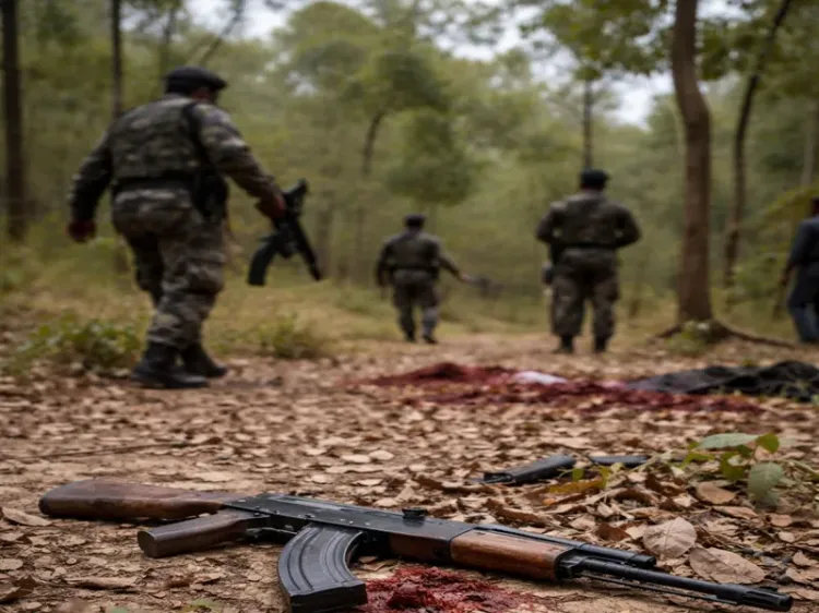 How Did Maoists Bring Terror to Bijapur with the Murder of a Former Sarpanch?