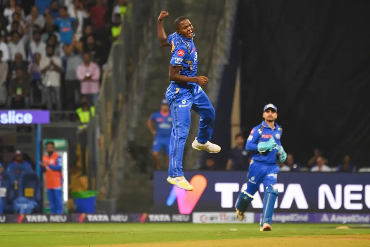 Are Maphaka and Smith the Future Stars for SA in T20 WC?