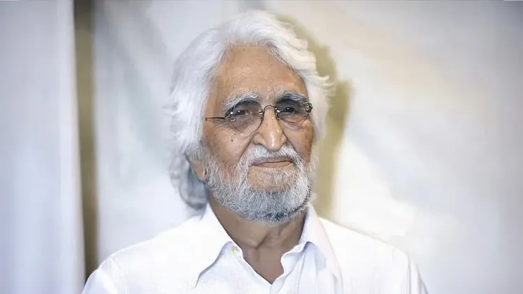 क्या मकबूल फिदा हुसैन भारतीय कला के अप्रतिम रंगों के जादूगर थे?