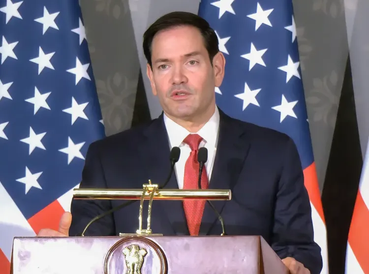 Marco Rubio in Jaipur: Traffic curbs on Airport-Amer route on May 25