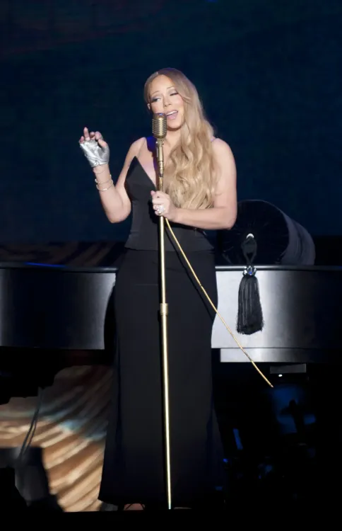 Mariah Carey Shares Her Confidence in Rock and Roll Hall of Fame Nomination