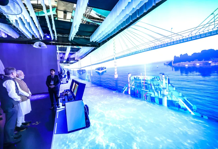 Is HD Hyundai Set to Transform Maritime Industry in Tamil Nadu?