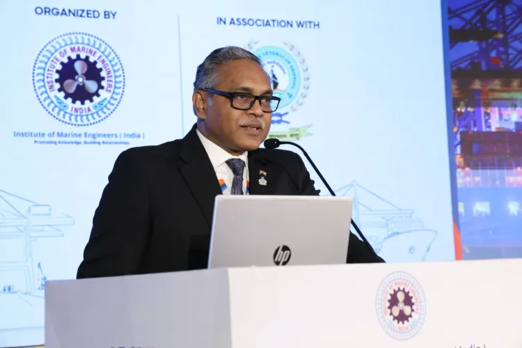 How Will the Maritime Sector Propel India's Growth Under the Viksit Bharat 2047 Vision?