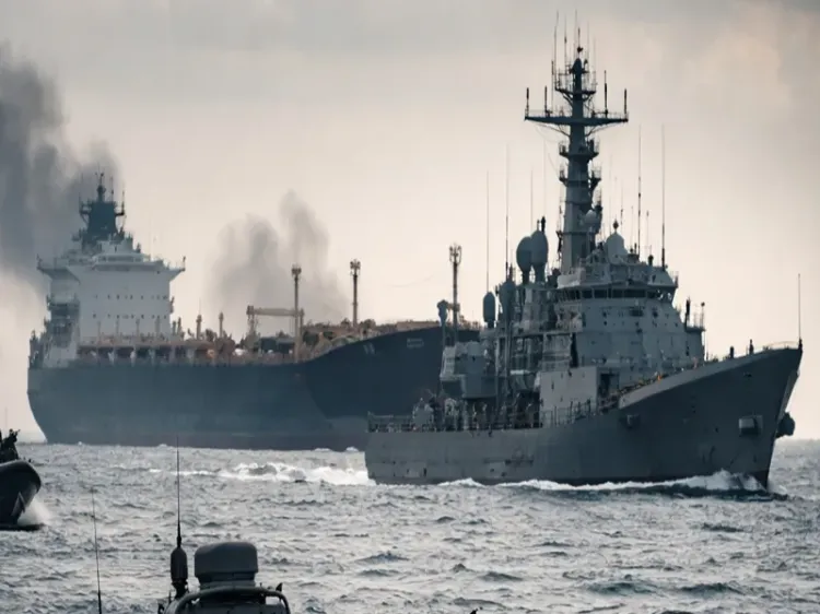 Escalating Maritime Security Threats in the Gulf Region