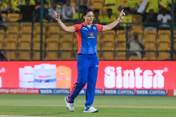 How has Marizanne Kapp credited WPL for boosting Indian domestic players?