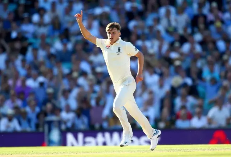 Mark Butcher warns England: don't break pace quartet for Sam Curran