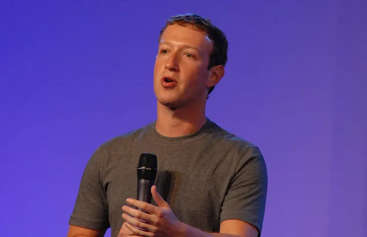 Zuckerberg apologises to India over CSAM, deepfake content on Meta platforms