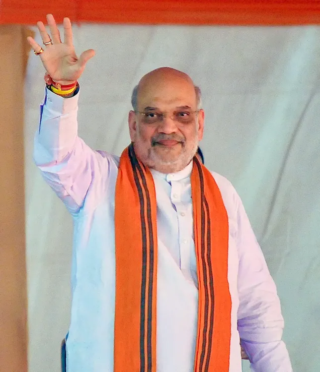 Historic 92.6% Turnout in Bengal Phase 1: Amit Shah Hails Voters