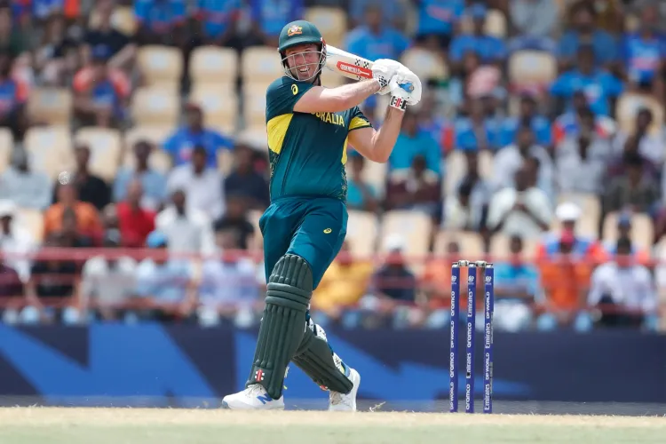 How Did Marsh Propel Australia to Victory Over Robinson’s Century in the Chappell-Hadlee T20I Series Opener?