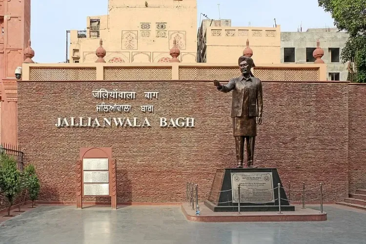 'Martyrs Will Never Be Forgotten': Gambhir Honors Jallianwala Bagh Martyrs