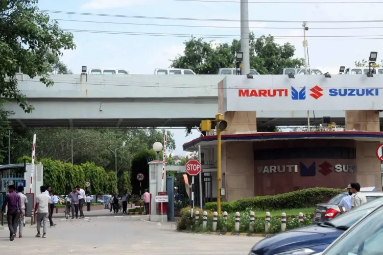 Did Maruti Suzuki and Tata Motors Boost Their Car Market Share in September?