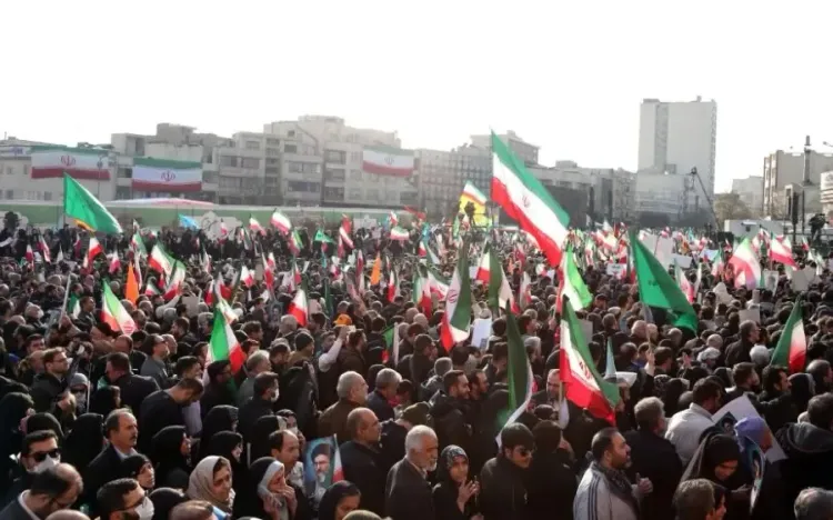 Are Mass Killings Persisting as Protests Against Khamenei Intensify in Iran?