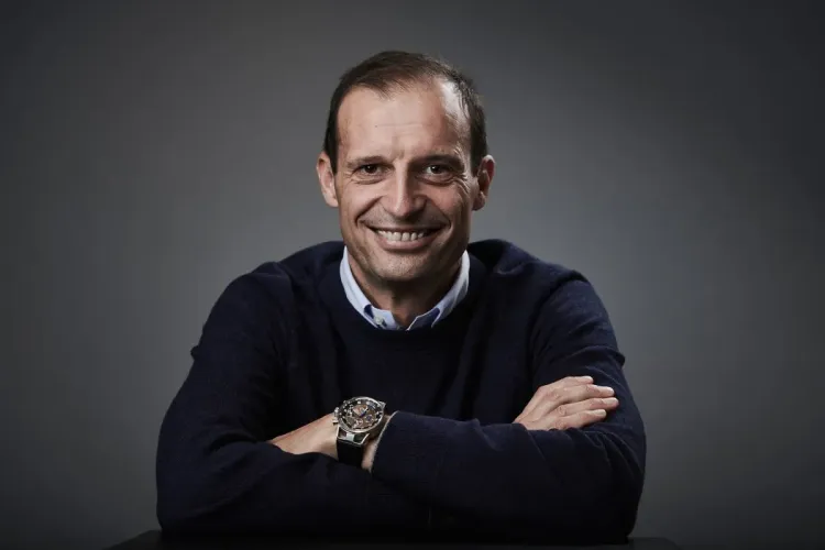 Why has Massimiliano Allegri joined AC Milan after Conceicao’s sacking?