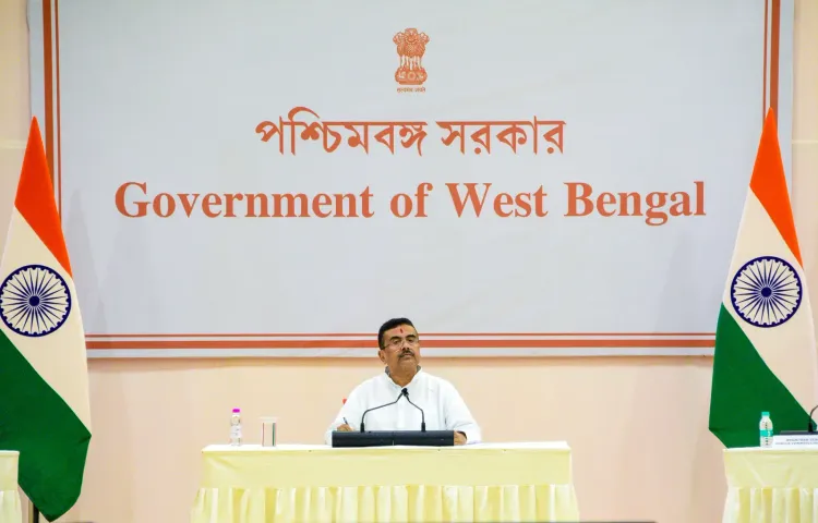 Bengal Police reshuffle: 179 IPS officers transferred in Adhikari govt's first major overhaul