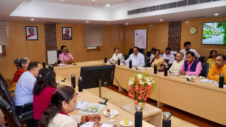 Master Plan Delhi 2047: DDA conducts 6th and 7th stakeholder consultations