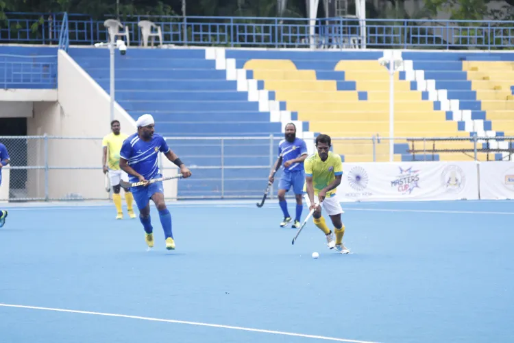 Will Tamil Nadu Triumph Over Maharashtra in the Men's Final of the Masters Cup 2025?