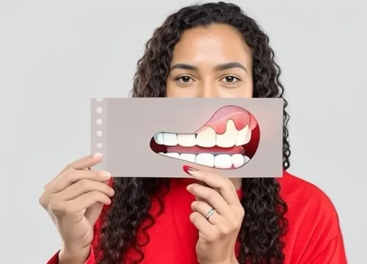 क्या मसूड़ों की सूजन को नजरअंदाज करना सही है? इन आयुर्वेदिक नुस्खों से पाएं आराम