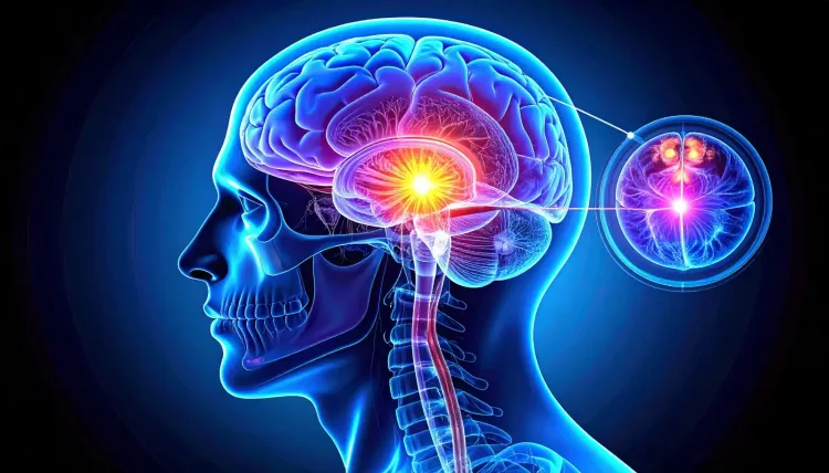 क्या मटर के दाने जितनी छोटी ग्रंथि आपके नींद, मूड और चेतना को नियंत्रित करती है?