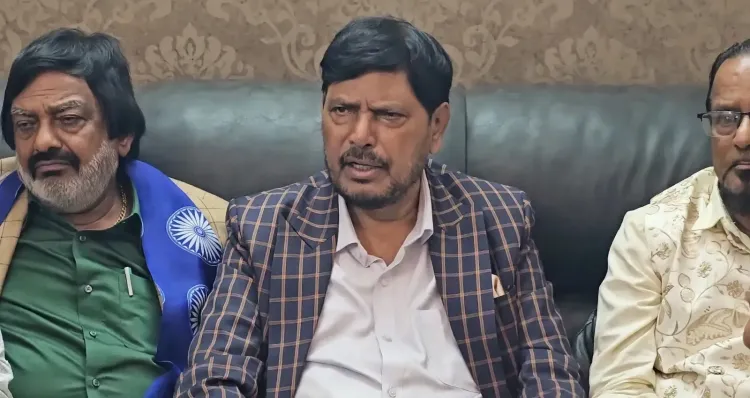 मतदाता सूची विवाद: रामदास अठावले बोले — CEC ज्ञानेश कुमार इस्तीफा नहीं देंगे, RPI को महाराष्ट्र में प्रतिनिधित्व की माँग