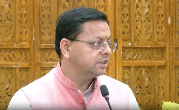 मतदाता सूची अपडेट पर CM धामी ने चुनाव आयोग के फैसलों का स्वागत किया, BLO करेंगे घर-घर दस्तावेज संग्रह