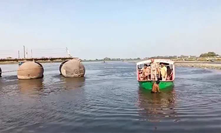 Mathura Boat Capsizing: Death Toll Reaches 10 as Rescue Efforts Surge